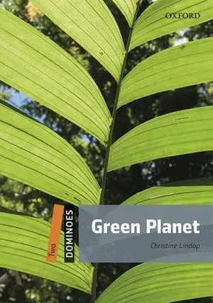 Dominoes 2. Green Planet Mp3 Pack