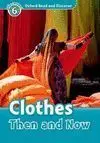 Clothes Then And Now