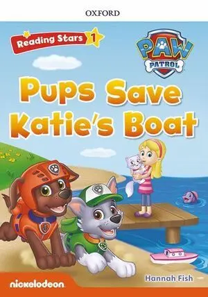 Rs 1 Paw Pups Save Katies Boat Mp3 Pk