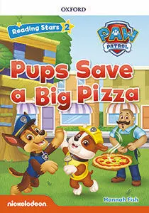 Rs 2 Paw Pups Save a Big Pizza Mp3 Pk