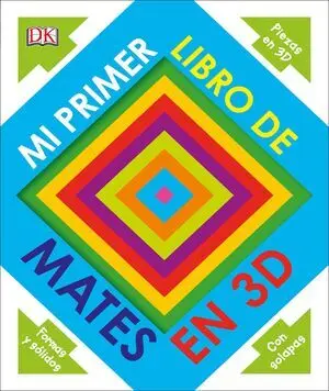 Mi Primer Libro de Mates en 3D