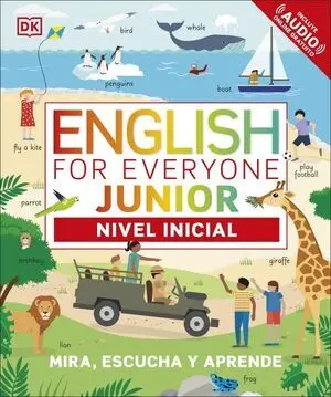 English For Everyone Junior. Nivel Inicial