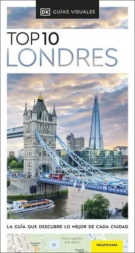 Londres. Guías Visuales Top 10