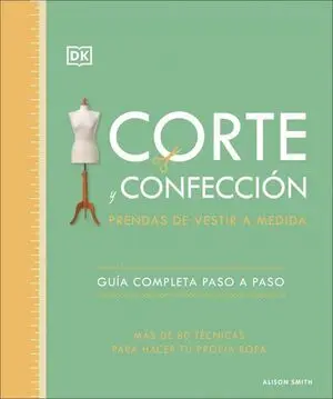 Corte y Confeccion: Prendas de Vestir a
