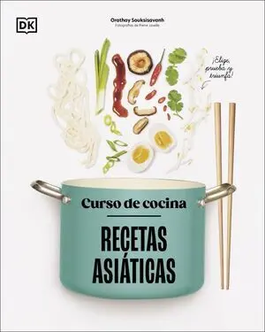 Curso de Cocina: Recetas Asiaticas