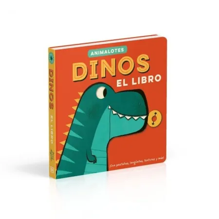 Dinos: el Libro