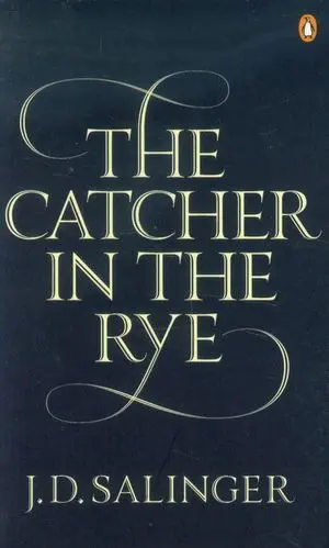 The Catcher In The Rye