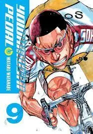 Yowamushi Pedal, Vol. 9