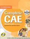 Complete Cae Student's Book Without Answers With Cd-Rom