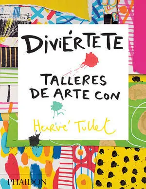 Esp Diviertete Talleres de Arte con Herv