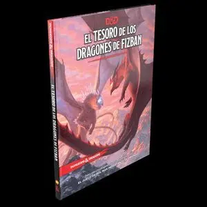 Dungeons & Dragons: el Tesoro de los Gragones de Fizban
