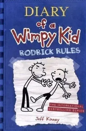 Diary Of a Wimpy Kid #2: Rodrick Rules