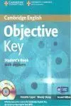 Objective Key Student's Book With Answers With Cd-Rom 2Nd Edition