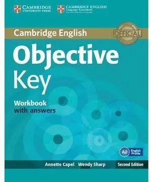 Objective Key Workbook With Answers 2Nd Edition