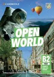 Open World First. Student?S Book With Answers With Online Practice