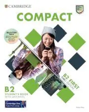 Compact First. Student's Book.