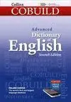 Cobuild Advanced Dictionary Of English