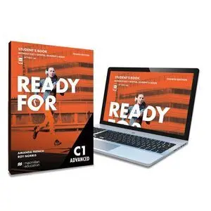 Ready For C1 Advanced Student's Book Without Key: Libro del Alumno Impreso y Dig
