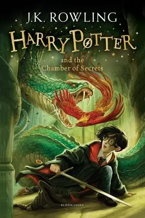 Harry Potter And The Chamber Of Secrets