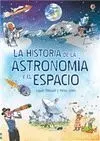 La Historia de la Astronomia y el Espacio