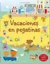 Vacaciones en Pegatinas