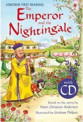 The Emperor And The Nightingale+ Cd