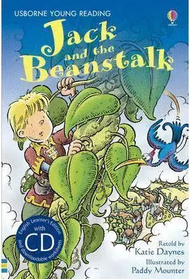 Jack And The Beanstalk & Cd