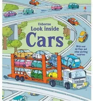 Look Inside Cars