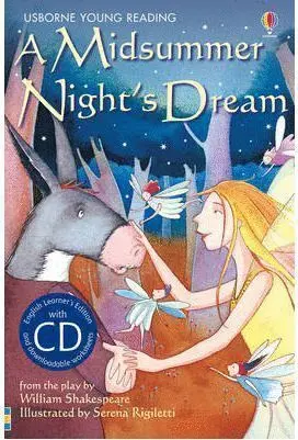 A Midsummer Night's Dream & Cd