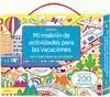 Mi Maletin de Actividades para Vacacione