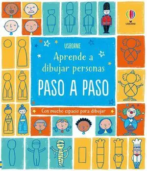 Aprende a Dibujar Personas