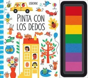 Pinta con los Dedos