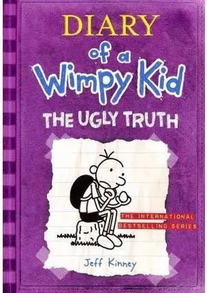 Diary Of a Wimpy Kid # 5