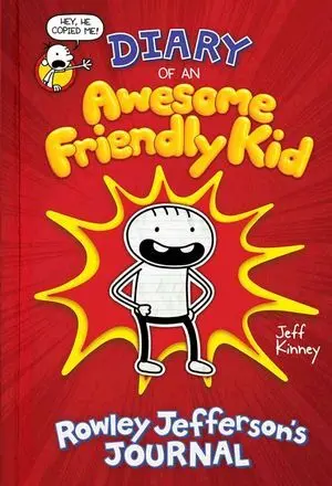 Diary Of An Awesome Friendly Kid
