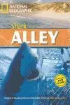 Shark Alley + Dvd (Upper Intermediate B2)