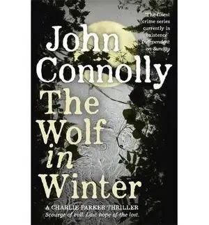 The Wolf In Winter