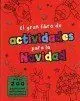 Gran Libro de Actividades para la Navidad, el