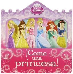 Libro Ventana Princesas Wwbb