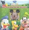 Amigos de Mickey.