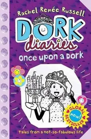 Dork Diaries 8 Once Upon a Dork