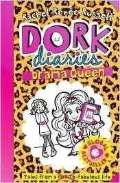 Dork Diaries 9 Drama Queen