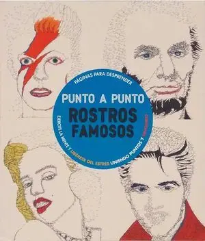 Punto a Punto Rostros Famosos