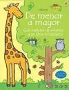 De Menor a Mayor + Medidor