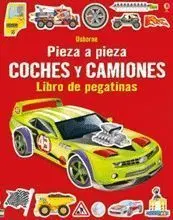 Coches y Camiones Pieza a Pieza