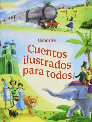 Cuentos Ilustrados para Todos