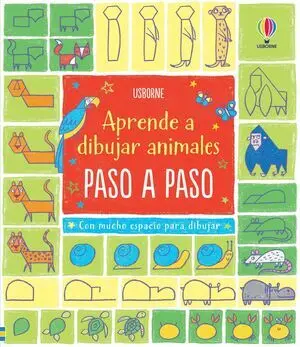 Animales Dibuja Paso a Paso