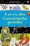 Conocimiento General
