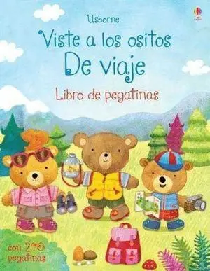 Viste a los Ositos para Ir de Viaje