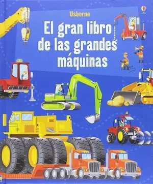 El Gran Libro de las Grandes Maquinas