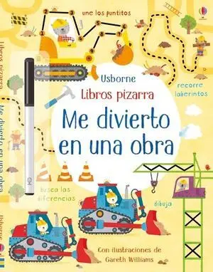 Me Divierto en una Obra